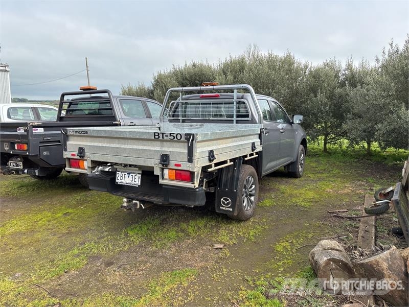 Mazda BT-50 Iné