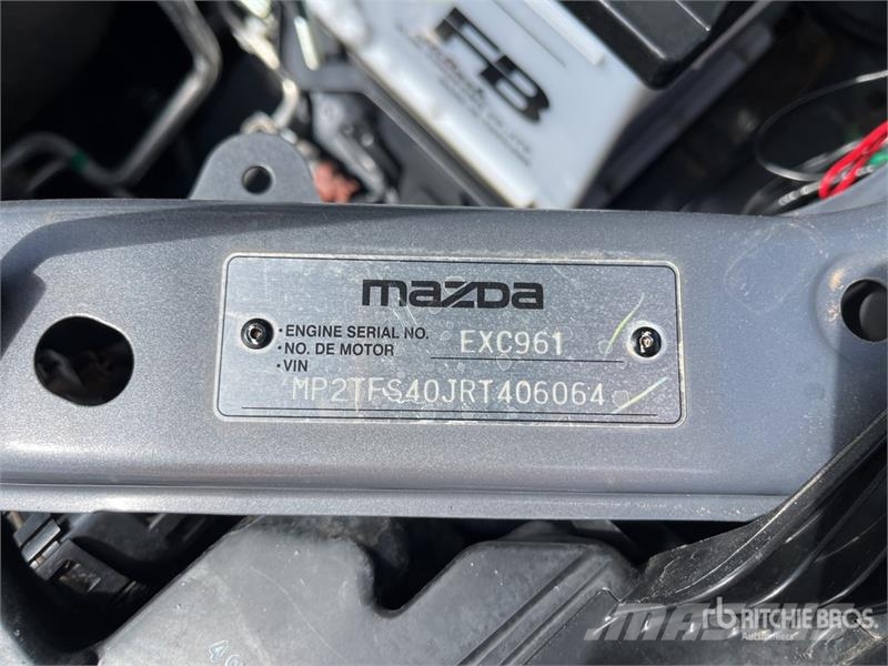 Mazda BT-50 Outro