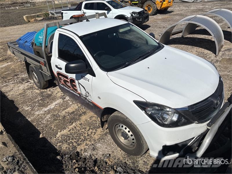Mazda BT50 XT 4x2 Pickup Інше