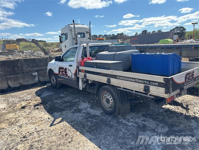 Mazda BT50 XT 4x2 Pickup Інше
