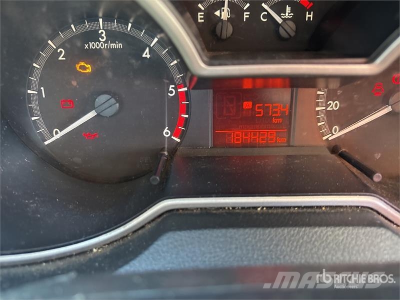 Mazda BT50 XT 4x2 Pickup Інше