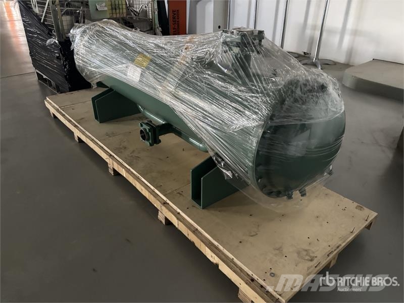 MC450A18TI-S Heat Exchanger معدات البناء - غير ذلك