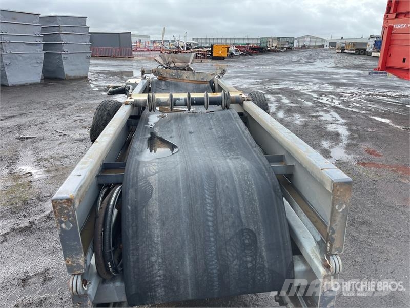 Mcfab Screenmasters 750W5 750 mm x 15 m Portable Radial Muu