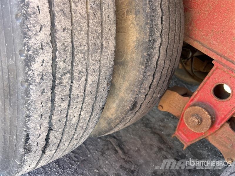 McGrath 13 m Bogie/A Step Deck Trailer Remorque surbaissée
