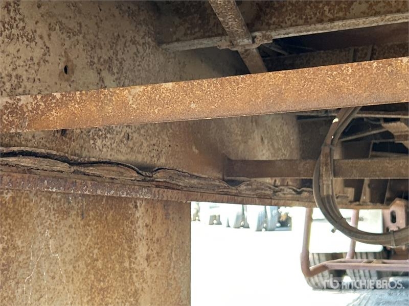 McGrath 13 m Bogie/A Step Deck Trailer Remorque surbaissée