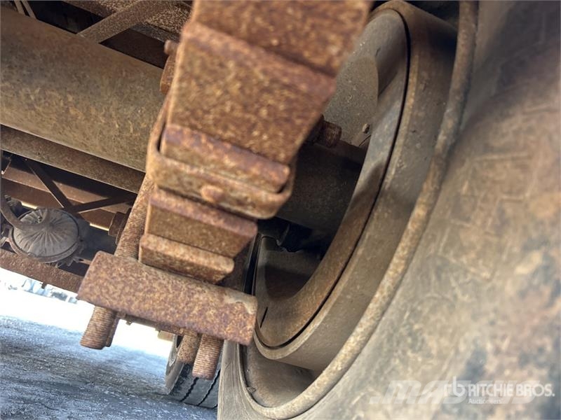 McGrath 13 m Bogie/A Step Deck Trailer Remorque surbaissée