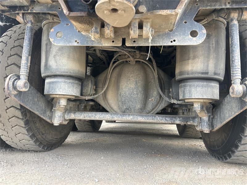 Mercedes-Benz Actros 2658 6x4 T/A Dump Truck Damperli kamyonlar
