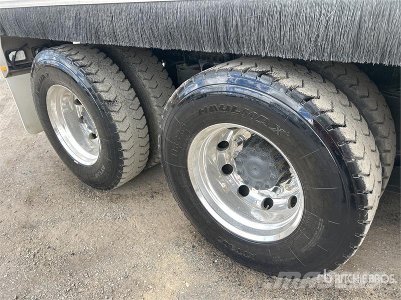 Mercedes-Benz Actros 2658 6x4 T/A Dump Truck Damperli kamyonlar
