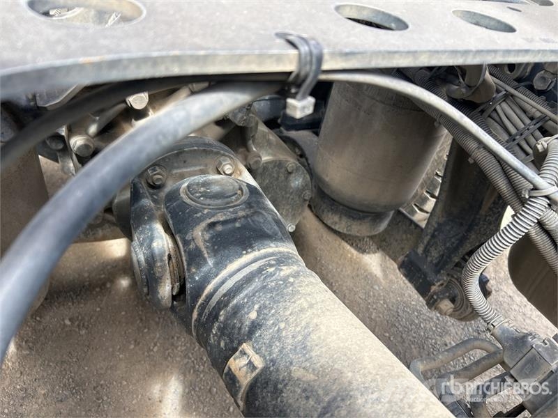 Mercedes-Benz Actros 2658 6x4 T/A Dump Truck Damperli kamyonlar
