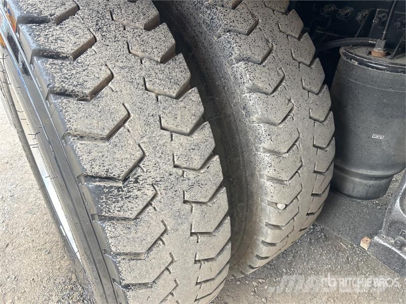 Mercedes-Benz Actros 2658 6x4 T/A Dump Truck Damperli kamyonlar