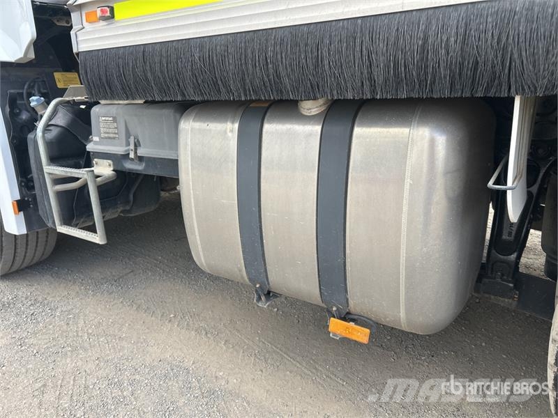 Mercedes-Benz Actros 2658 6x4 T/A Dump Truck Damperli kamyonlar