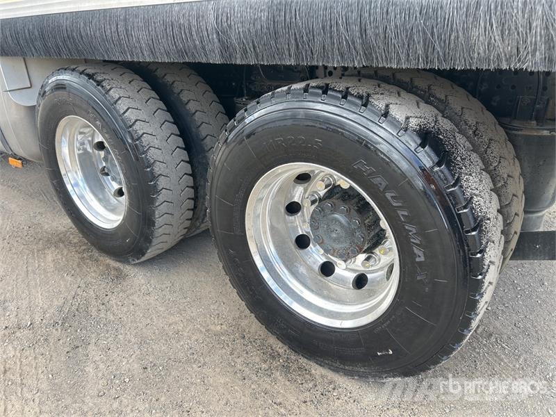 Mercedes-Benz Actros 2658 6x4 T/A Dump Truck Damperli kamyonlar
