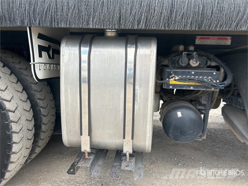 Mercedes-Benz Actros 2658 6x4 T/A Dump Truck Damperli kamyonlar
