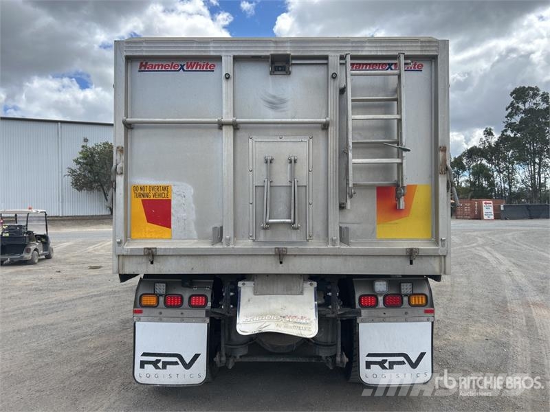 Mercedes-Benz Actros 2658 6x4 T/A Dump Truck Damperli kamyonlar