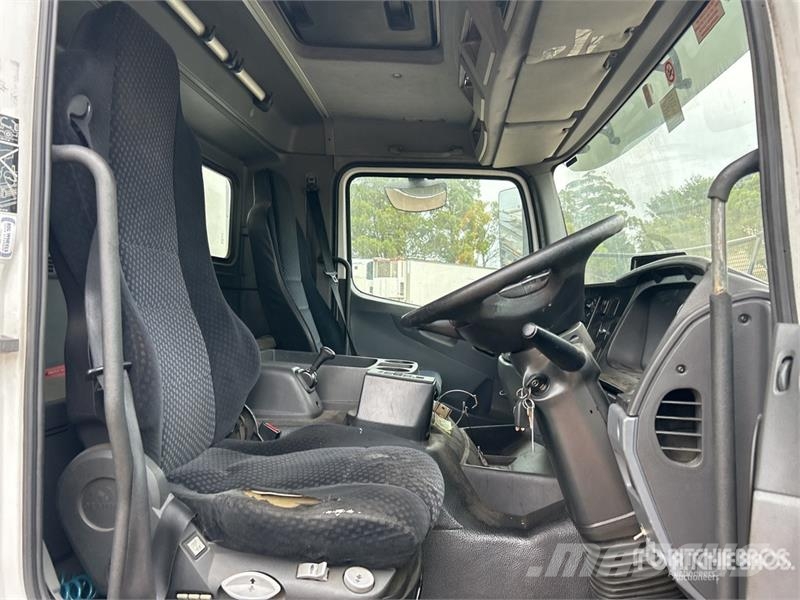 Mercedes-Benz Atego 2329 6x2 Van Truck Box body trucks