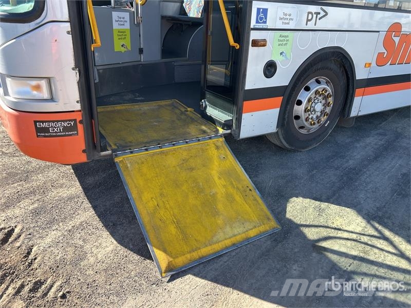 Mercedes-Benz O500LE 4x2 44-Seat Transit Bus Mini bus