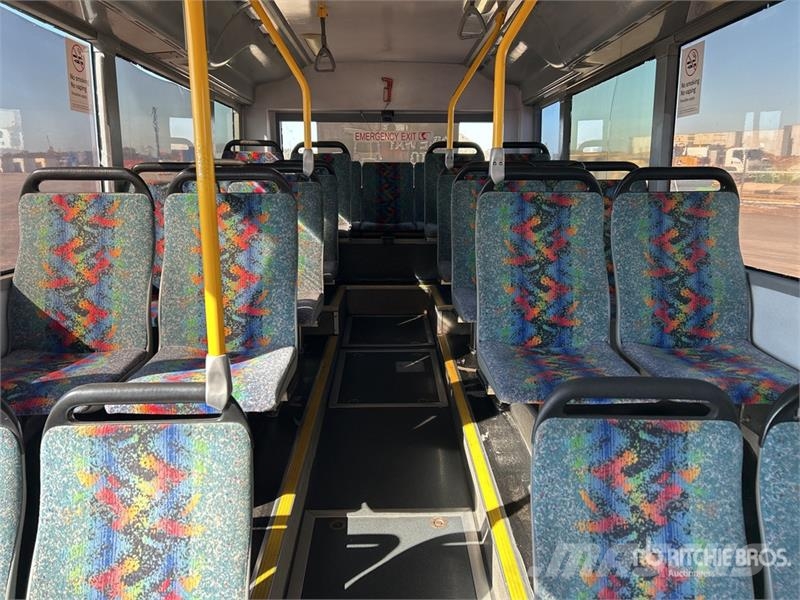 Mercedes-Benz O500LE 4x2 44-Seat Transit Bus Mini bus