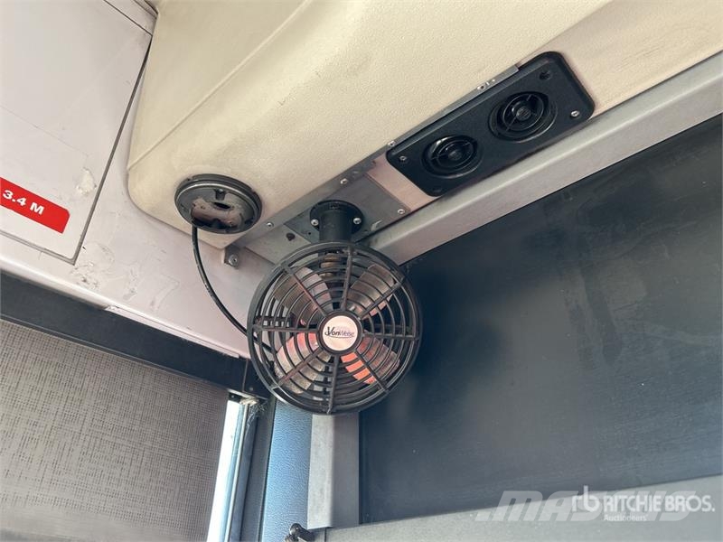 Mercedes-Benz O500LE 4x2 43-Seat Transit Bus Mini-bus