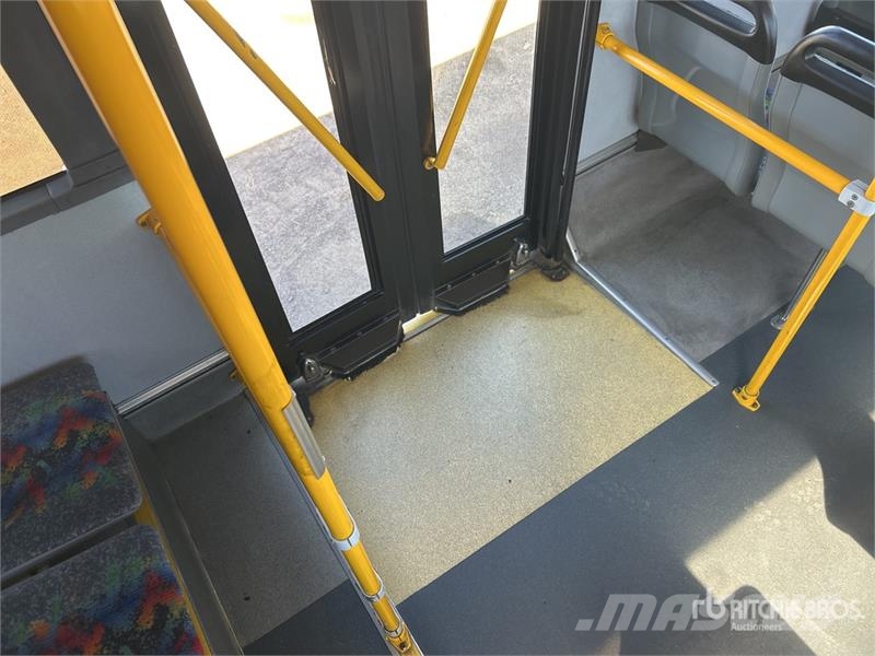 Mercedes-Benz O500LE 43-Seat Transit Bus Mini-bus