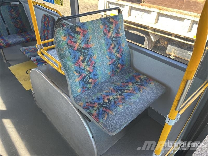Mercedes-Benz O500LE 43-Seat Transit Bus Mini-bus