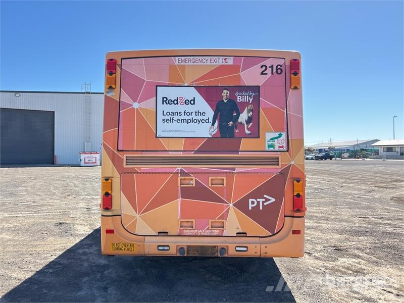 Mercedes-Benz O500LE 43-Seat Transit Bus Mini-bus
