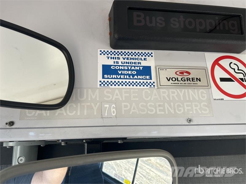 Mercedes-Benz O500LE 4x2 43-Seat Transit Bus Mini-bus