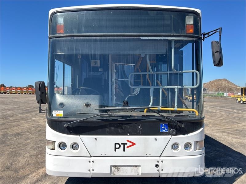 Mercedes-Benz O500LE 4x2 43-Seat Transit Bus Mini-bus