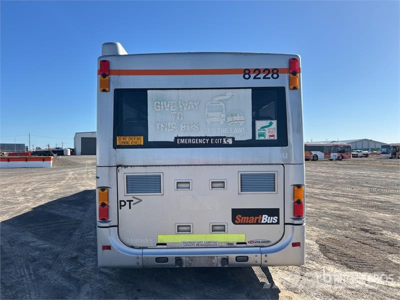Mercedes-Benz O500LE 4x2 44-Seat Transit Bus Mini bus