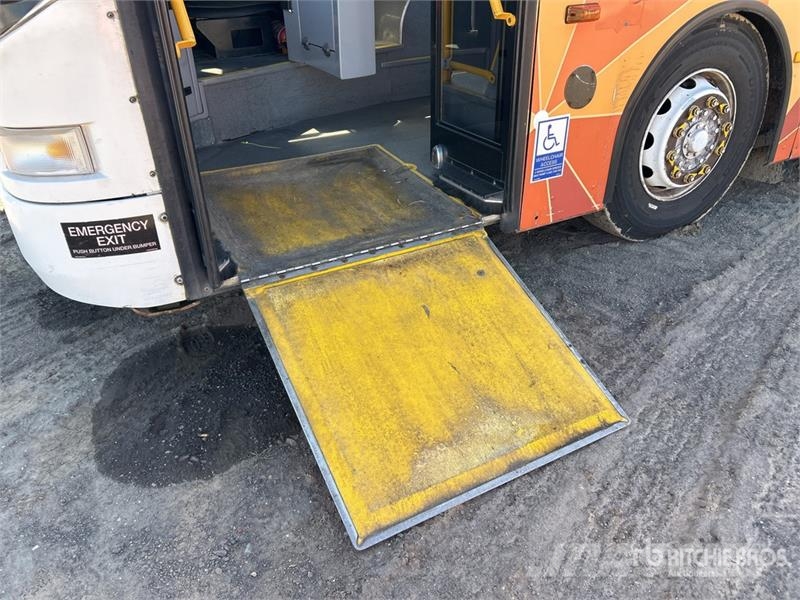 Mercedes-Benz O500LE 4x2 43-Seat Transit Bus Mini-bus