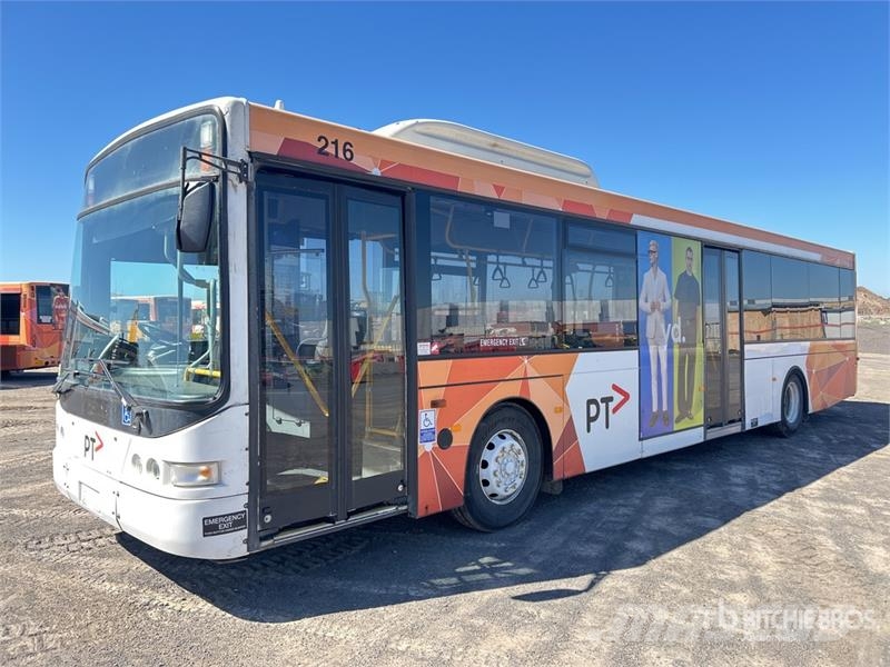 Mercedes-Benz O500LE 43-Seat Transit Bus Mini-bus