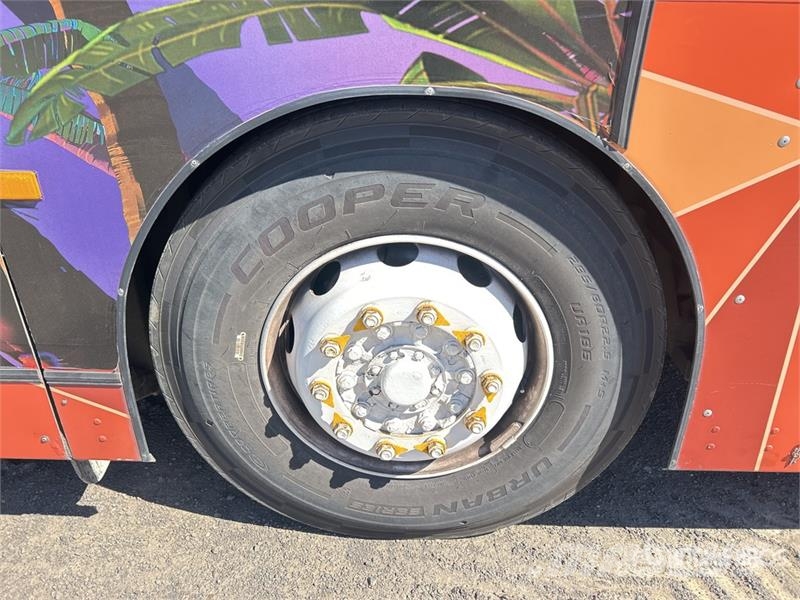 Mercedes-Benz O500LE 43-Seat Transit Bus Mini-bus