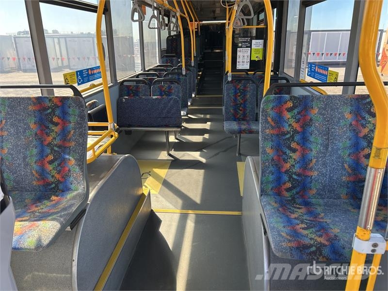 Mercedes-Benz O500LE 4x2 43-Seat Transit Bus Mini-bus