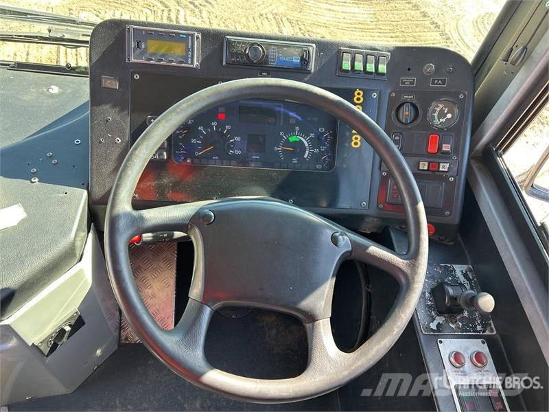Mercedes-Benz O500LE 4x2 44-Seat Transit Bus Mini bus
