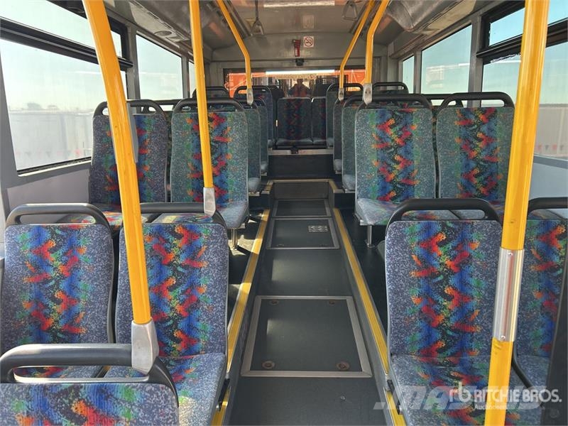 Mercedes-Benz O500LE 4x2 43-Seat Transit Bus Mini-bus
