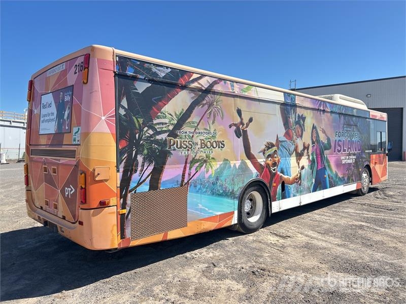 Mercedes-Benz O500LE 43-Seat Transit Bus Mini-bus