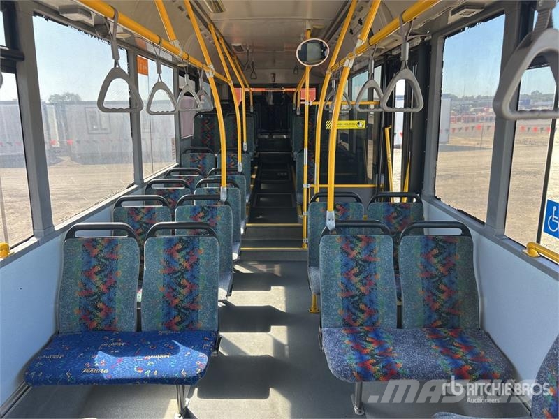 Mercedes-Benz O500LE 43-Seat Transit Bus Mini-bus