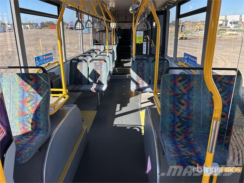 Mercedes-Benz O500LE 4x2 44-Seat Transit Bus Mini bus