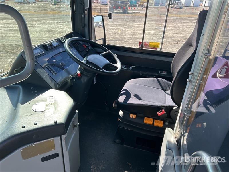 Mercedes-Benz O500LE 4x2 44-Seat Transit Bus Mini bus