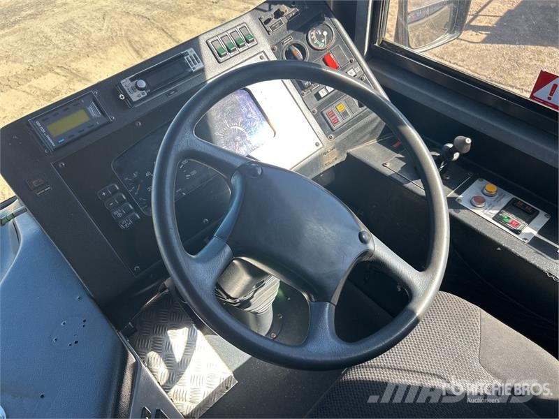 Mercedes-Benz O500LE 43-Seat Transit Bus Mini-bus