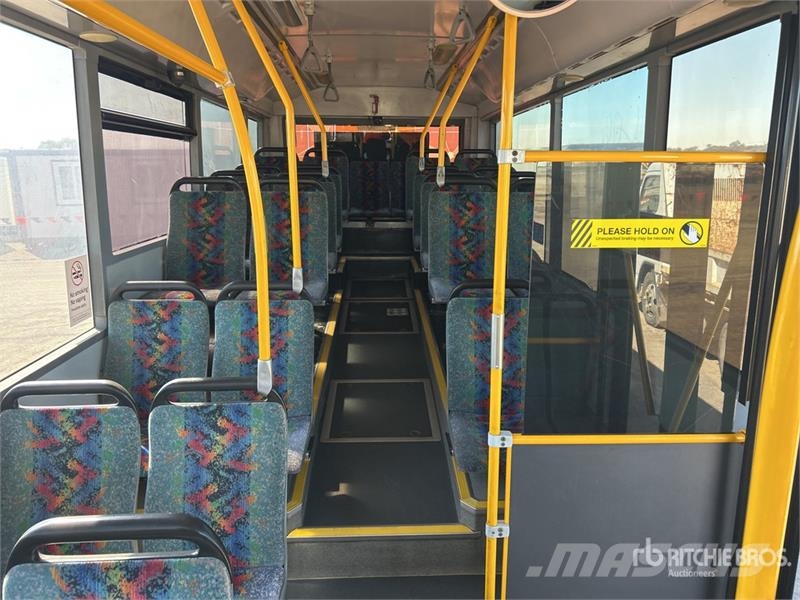 Mercedes-Benz O500LE 43-Seat Transit Bus Mini-bus