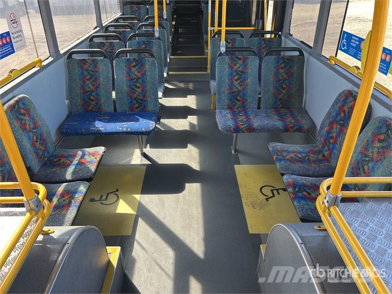 Mercedes-Benz O500LE 43-Seat Transit Bus Mini-bus