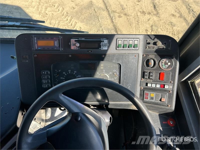Mercedes-Benz O500LE 43-Seat Transit Bus Mini-bus