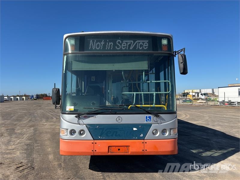 Mercedes-Benz O500LE 4x2 44-Seat Transit Bus Mini bus