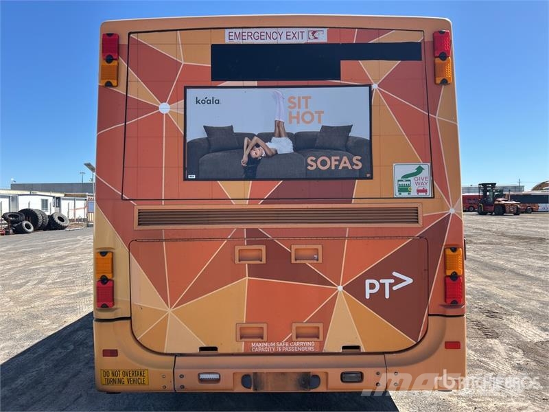 Mercedes-Benz O500LE 4x2 43-Seat Transit Bus Mini-bus
