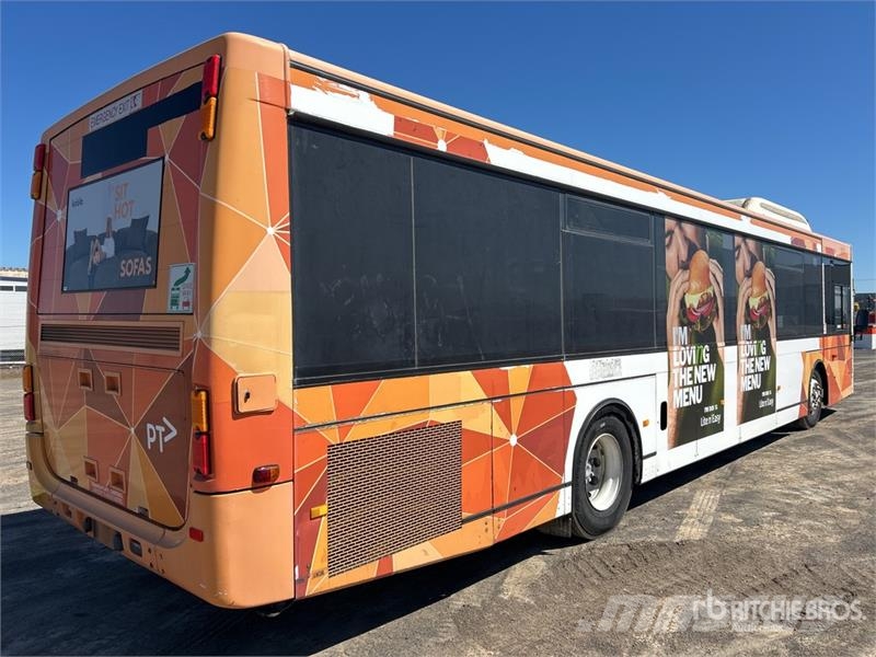Mercedes-Benz O500LE 4x2 43-Seat Transit Bus Mini-bus