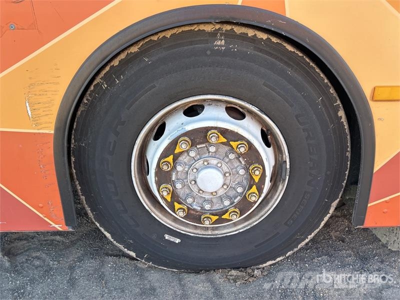 Mercedes-Benz O500LE 4x2 43-Seat Transit Bus Mini-bus
