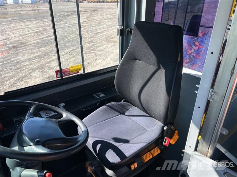 Mercedes-Benz O500LE 4x2 44-Seat Transit Bus Mini bus