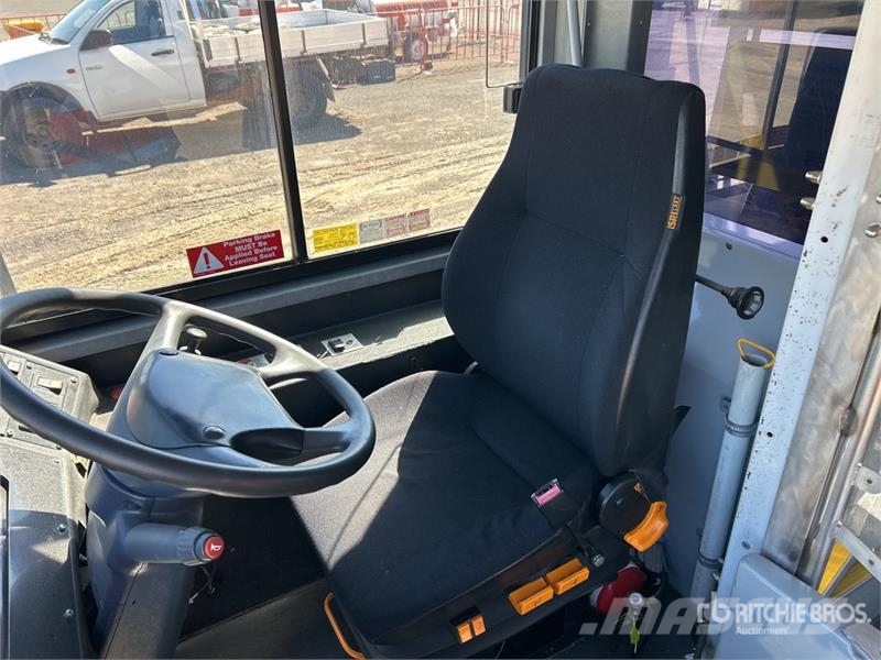 Mercedes-Benz O500LE 4x2 43-Seat Transit Bus Mini-bus
