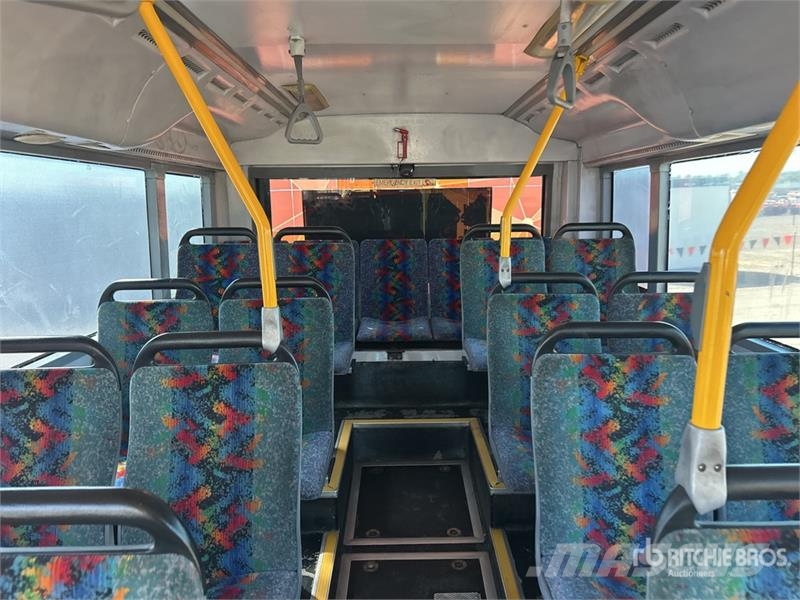 Mercedes-Benz O500LE 43-Seat Transit Bus Mini-bus