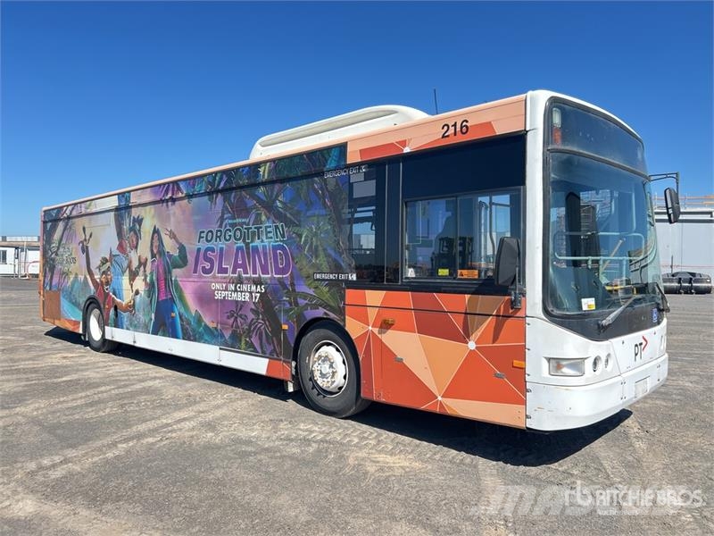 Mercedes-Benz O500LE 43-Seat Transit Bus Mini-bus